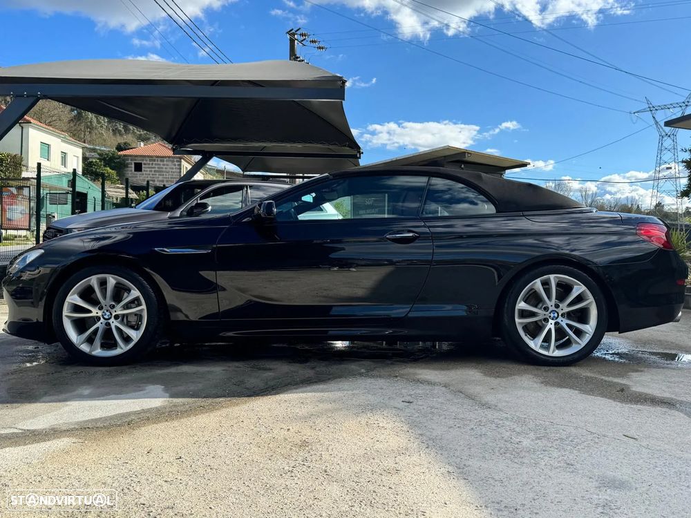 BMW 640 Gran Coupé i xDrive M Sport Edition - 21