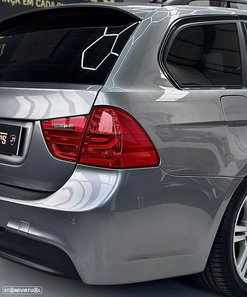 BMW 318 d Pack M - 17