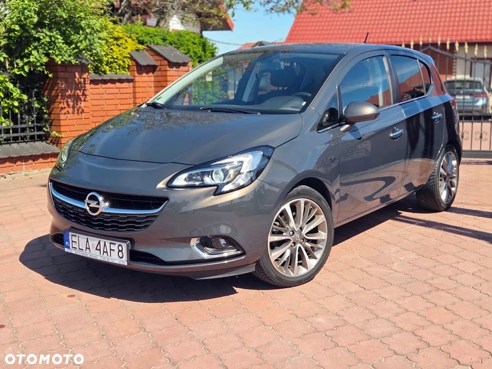 Opel Corsa 1.4 Turbo Start/Stop - 2