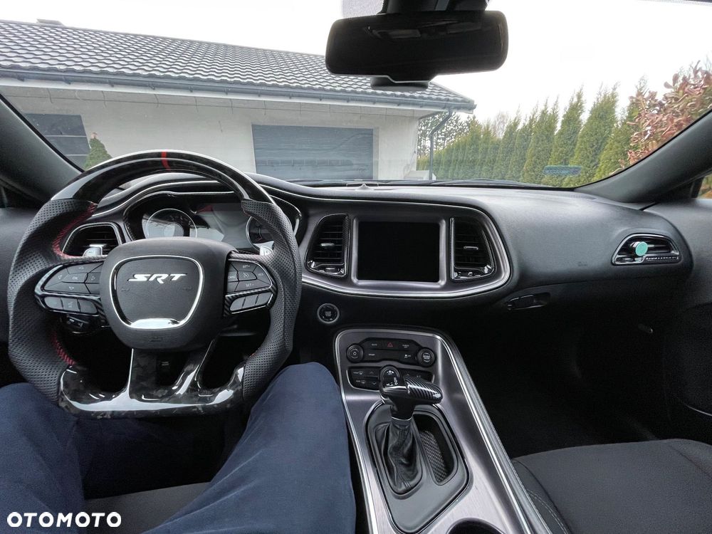 Dodge Challenger Automatik R/T Plus - 14