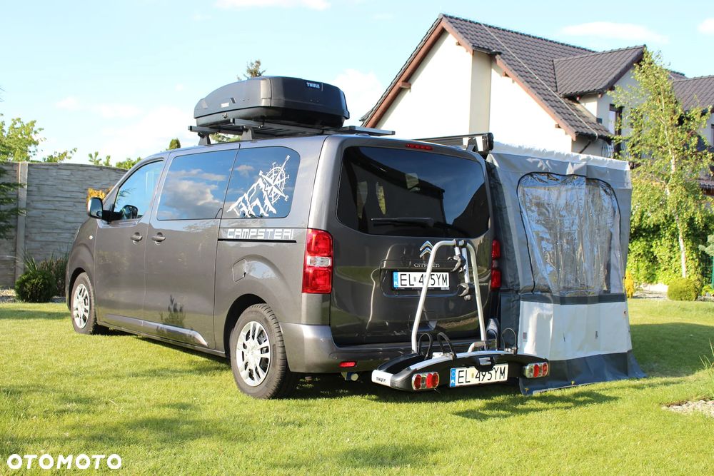 Citroën SpaceTourer 2.0 BlueHDi M Feel - 10