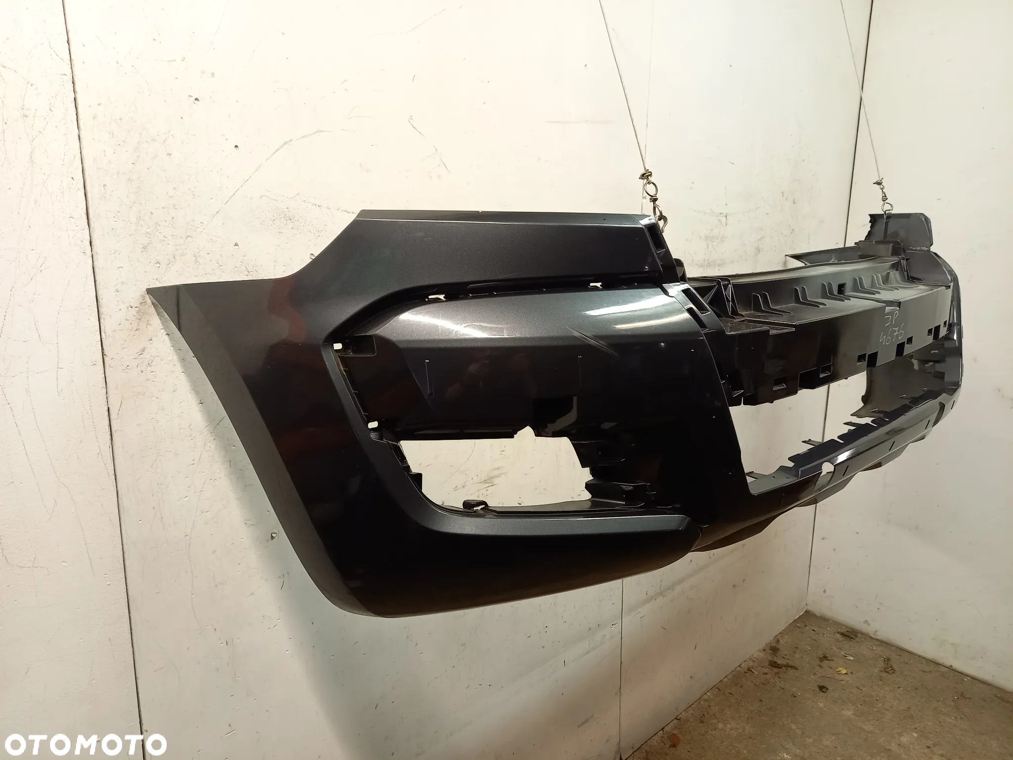 Ford Ranger V 5 LIFT zderzak przod przedni - 3