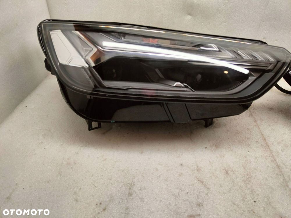 Audi Q5 80A NOWY MODEL 2023 MATRIX LED Komplet Lamp przednich 80A941035E - 2