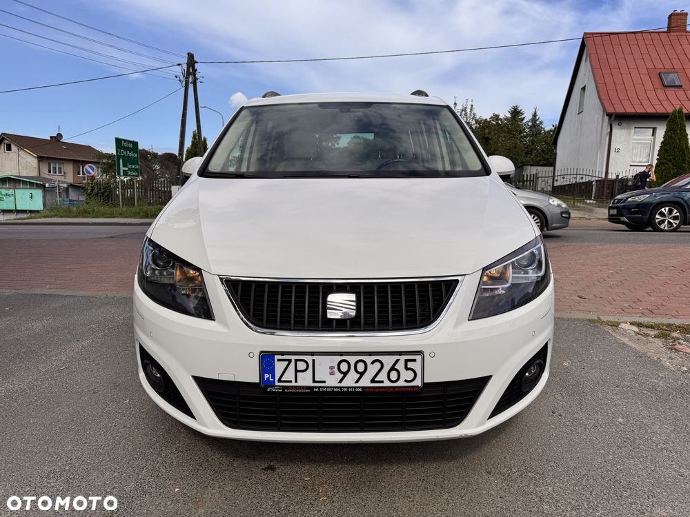 Seat Alhambra 2.0 TDI Ecomotive DSG Style Viva - 3