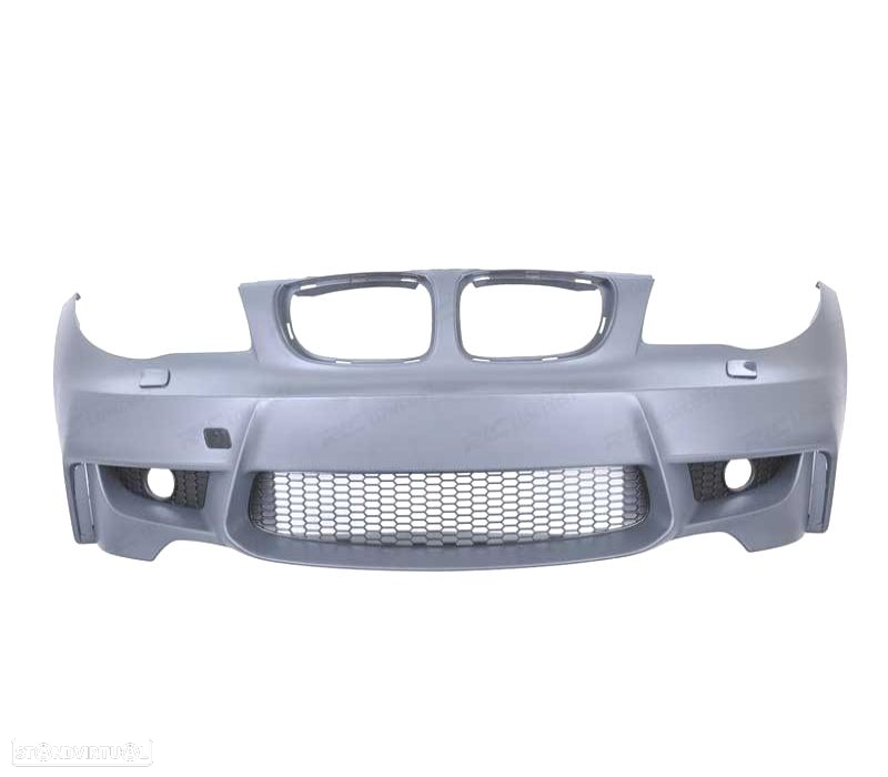 PARA-CHOQUES FRONTAL TIPO 1M PARA BMW SERIE 1 E81 E87 04 -11 SRA - 3