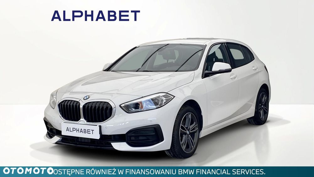 BMW Seria 1 118d Sport Line - 1