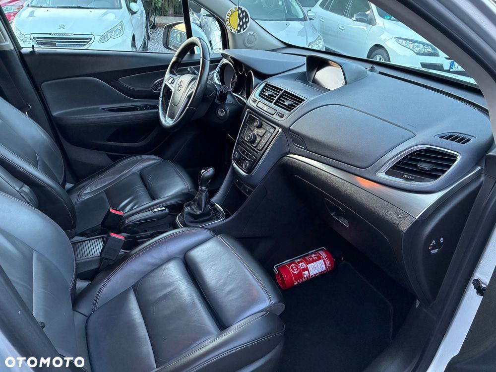 Opel Mokka 1.6 ecoFLEX Start/Stop Edition - 11