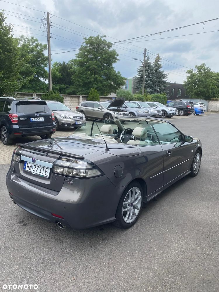 Saab 9-3X - 8
