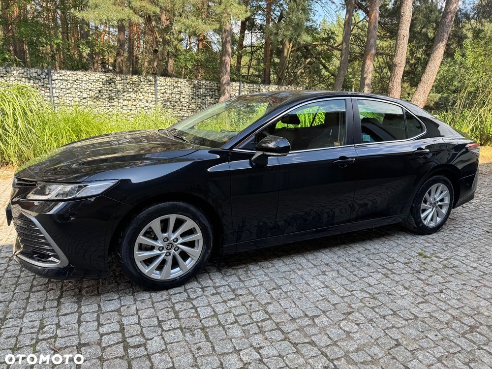 Toyota Camry 2.5 Hybrid Executive CVT - 11