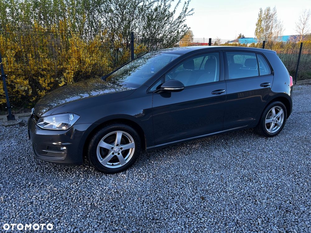 Volkswagen Golf 1.4 TSI BMT Comfortline - 16