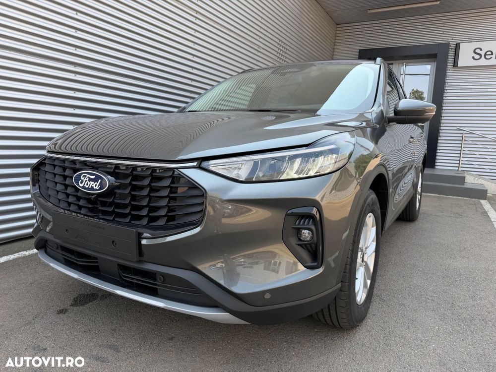 Ford Kuga 2.5 Duratec FWD FHEV Titanium - 22