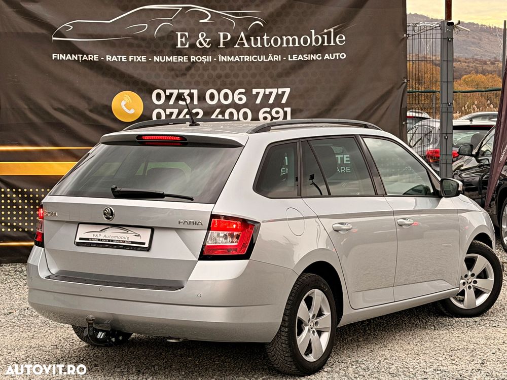Skoda Fabia 1.4 TDI Style - 11