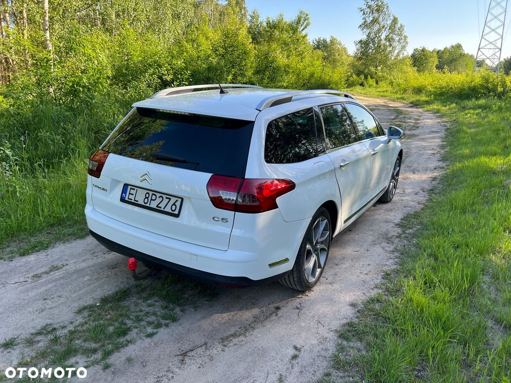 Citroën C5 2.0 HDi Exclusive - 4