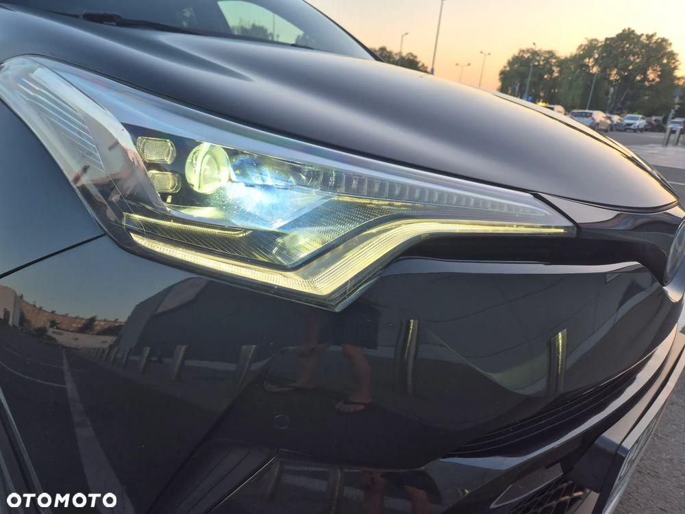 Toyota C-HR 1.8 Hybrid GPF Executive - 25