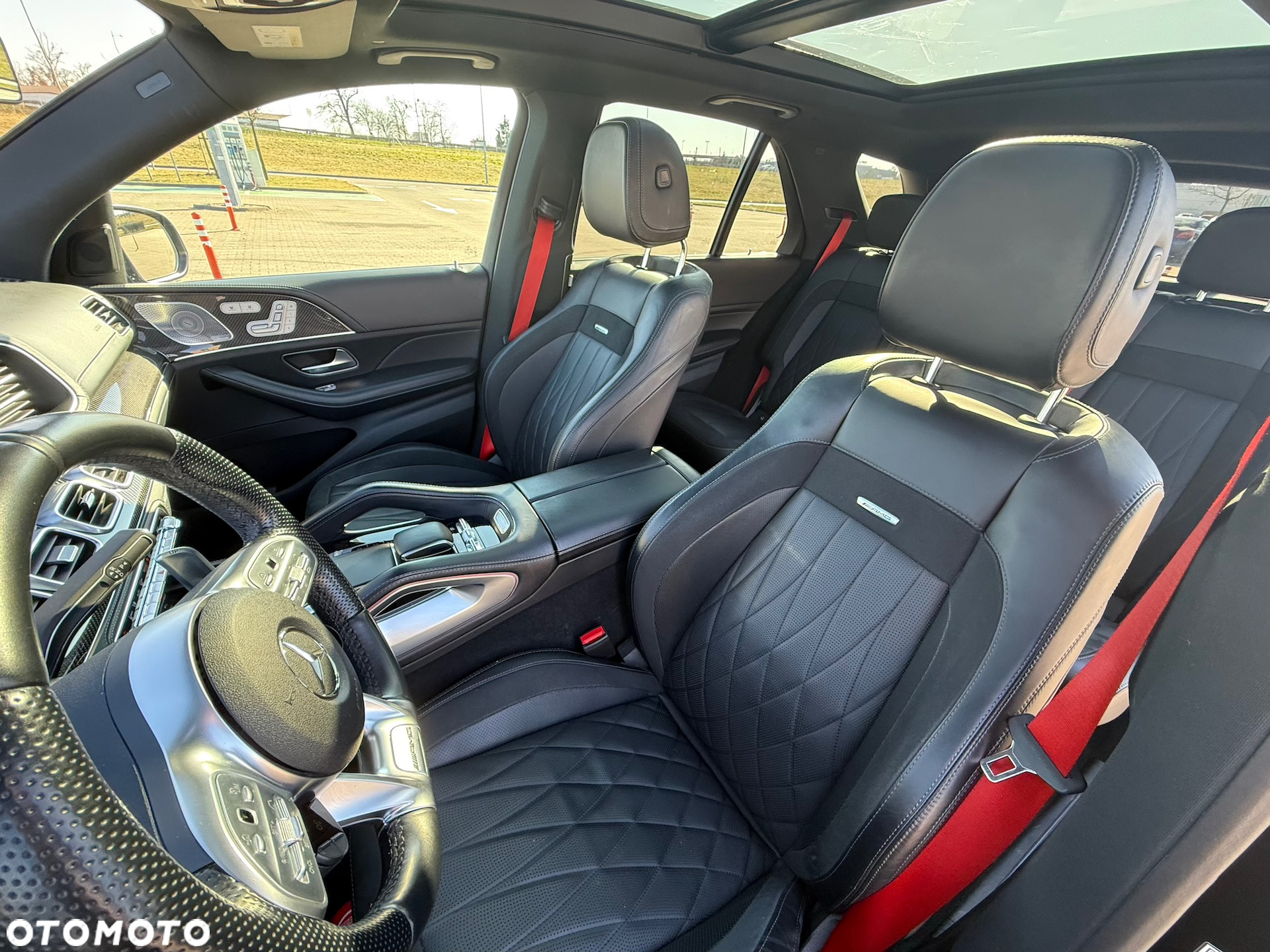 Mercedes-Benz GLE AMG 53 4-Matic - 10