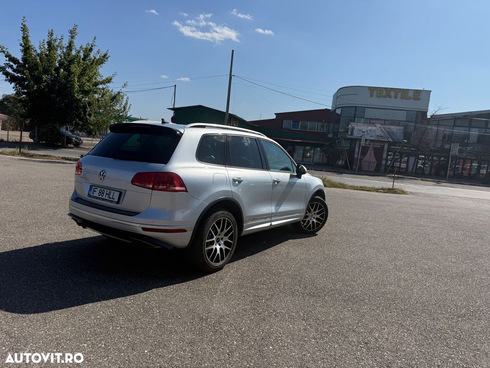 Volkswagen Touareg 3.0 V6 TDI Blue Motion DPF Automatik Terrain Tech Edition X - 6
