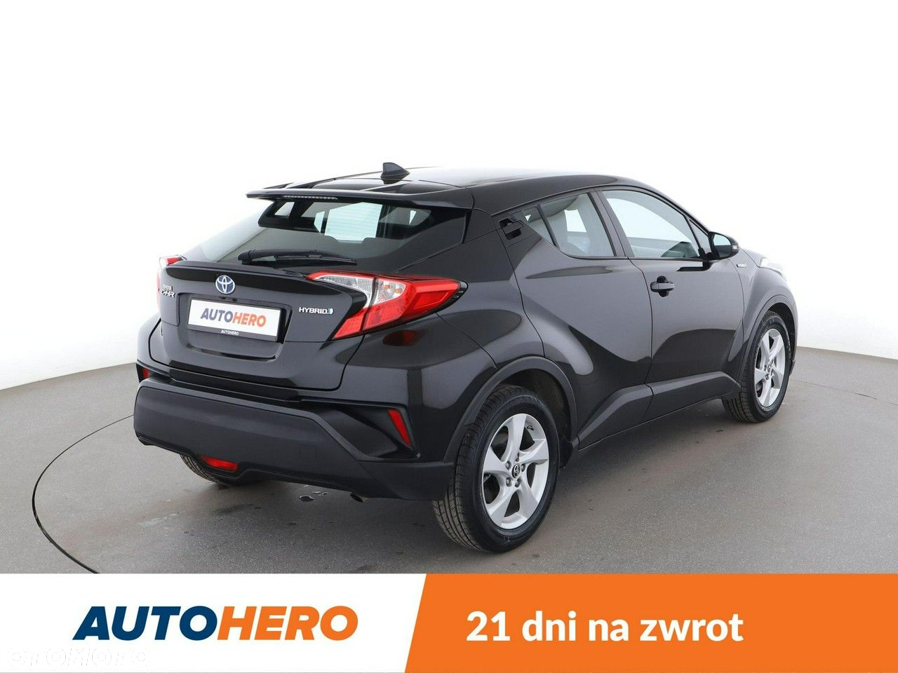 Toyota C-HR 1.8 Hybrid Comfort - 7
