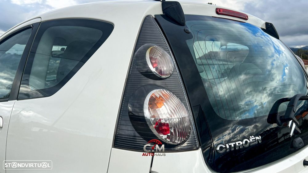 Citroën C1 1.0 SX - 19