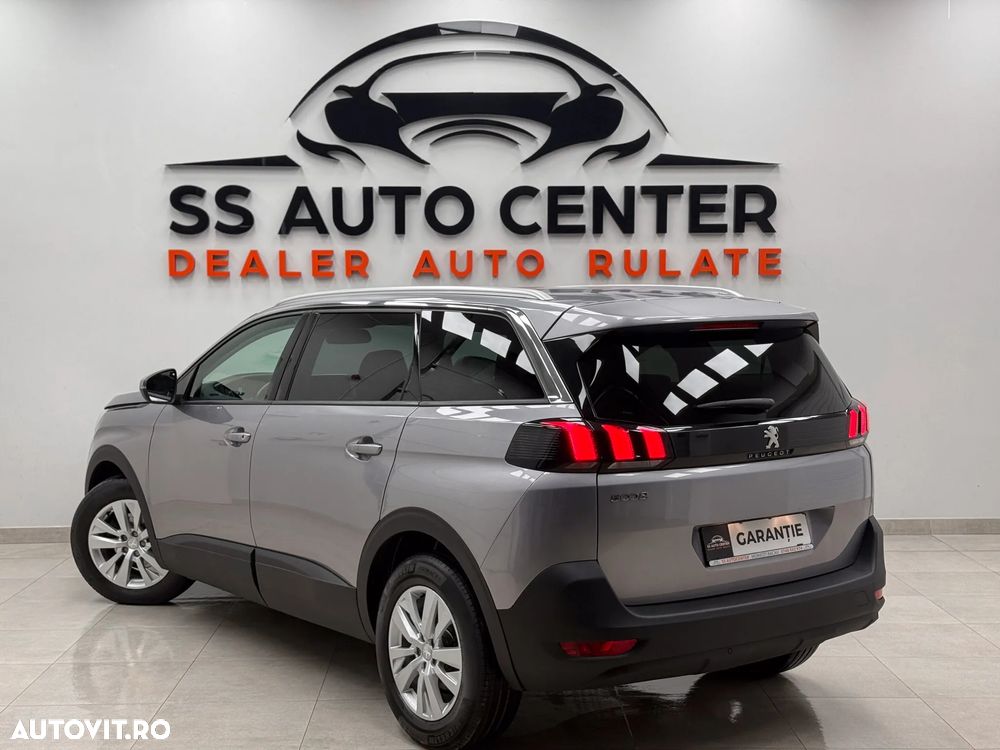 Peugeot 5008 PureTech 130 Stop & Start Active Business-Paket - 4