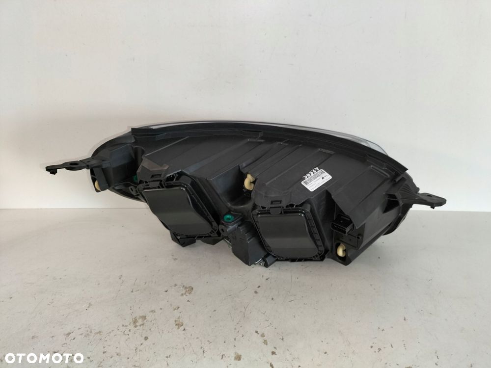 lampa przednia reflektor lewa opel zafira d 19- vivaro c 19- xenon - 4