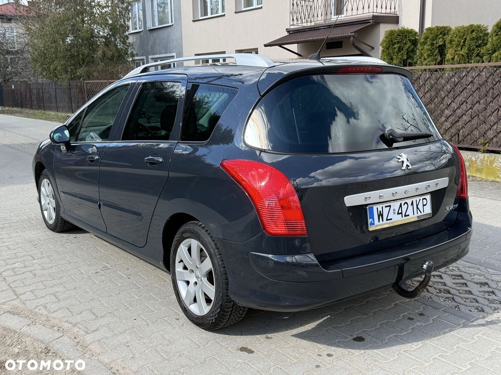 Peugeot 308 120 VTi Tendance - 3