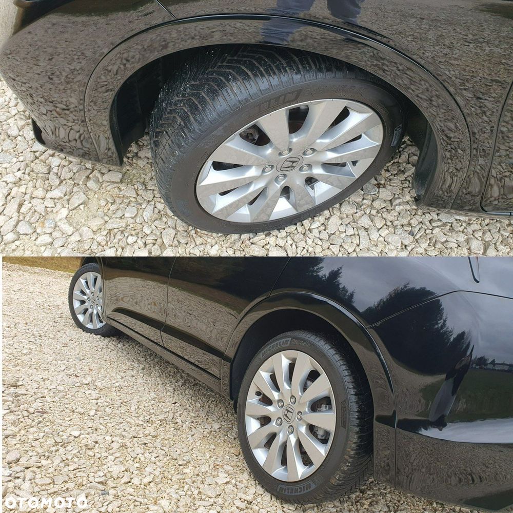 Honda Civic 2.2 i-DTEC Comfort - 40