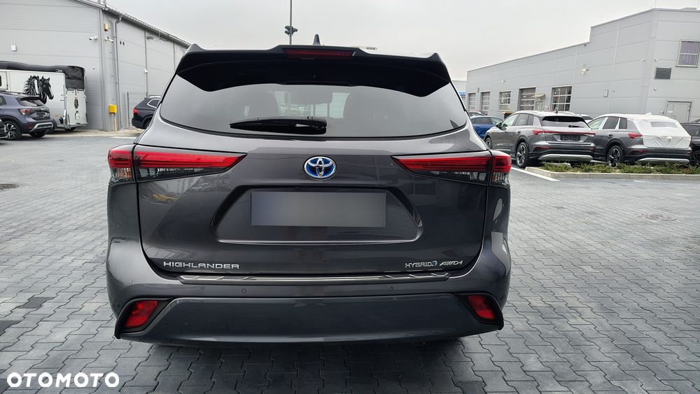 Toyota Highlander - 6