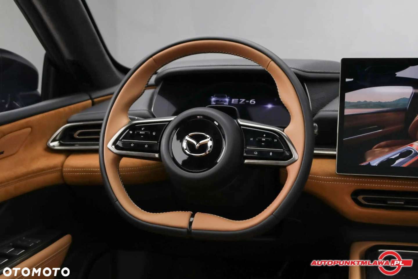 Mazda EZ-6 - 13