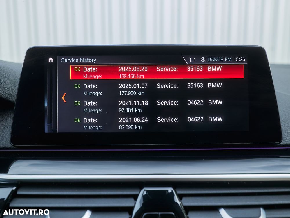 BMW Seria 5 - 21