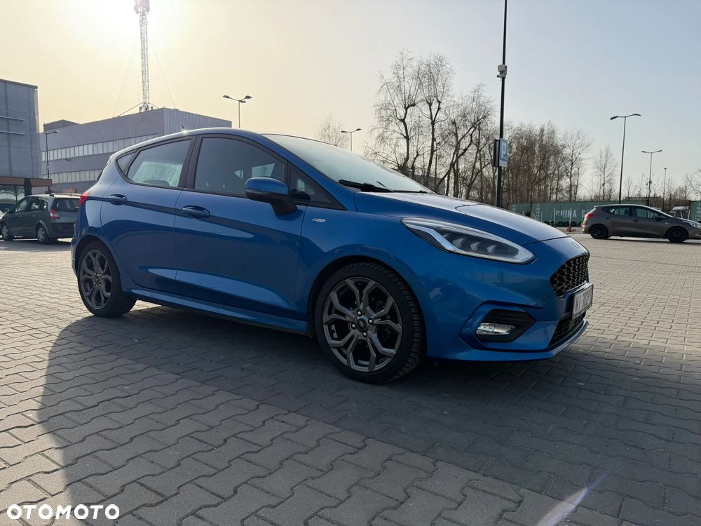 Ford Fiesta 1.0 EcoBoost ST-Line ASS - 2