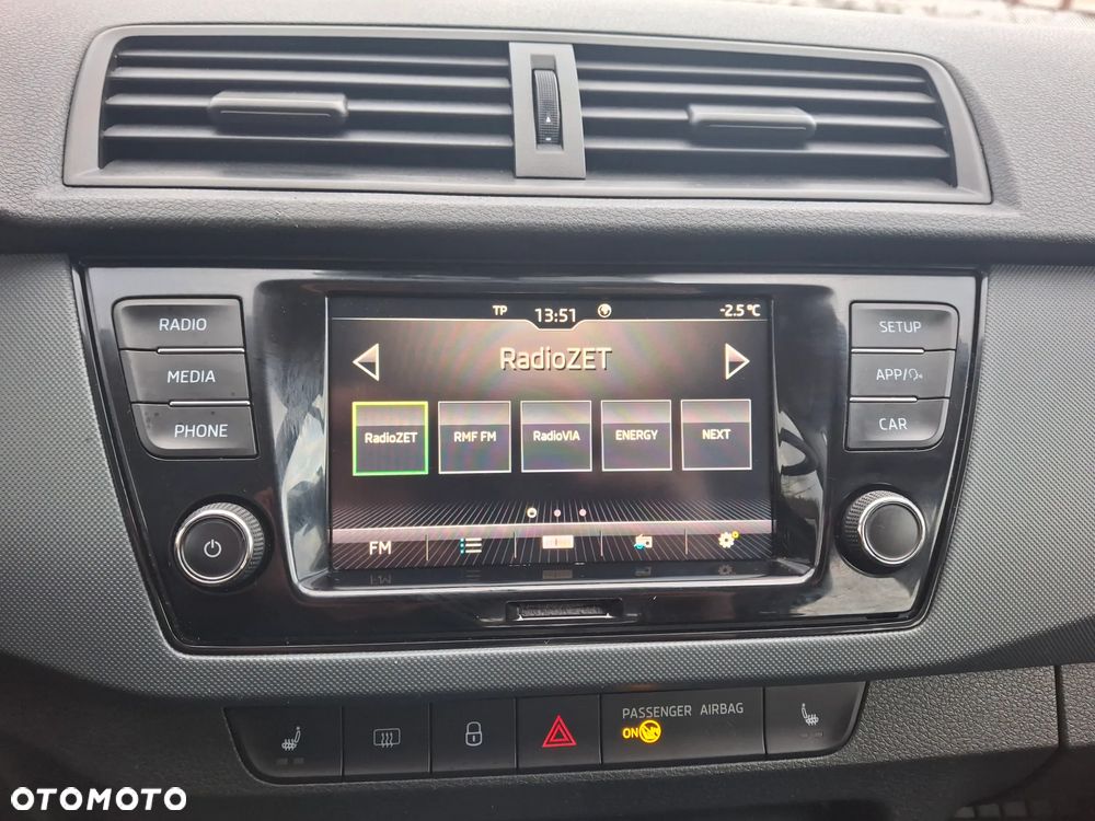 Skoda Fabia 1.0 MPI Joy - 30