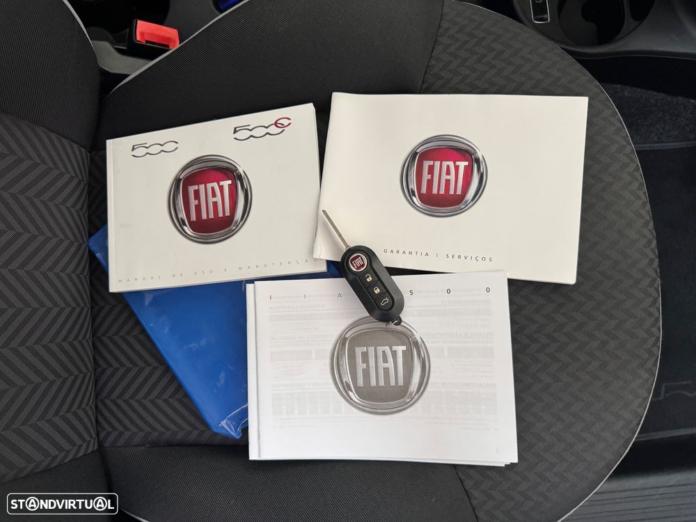 Fiat 500 1.2 S S&S - 10