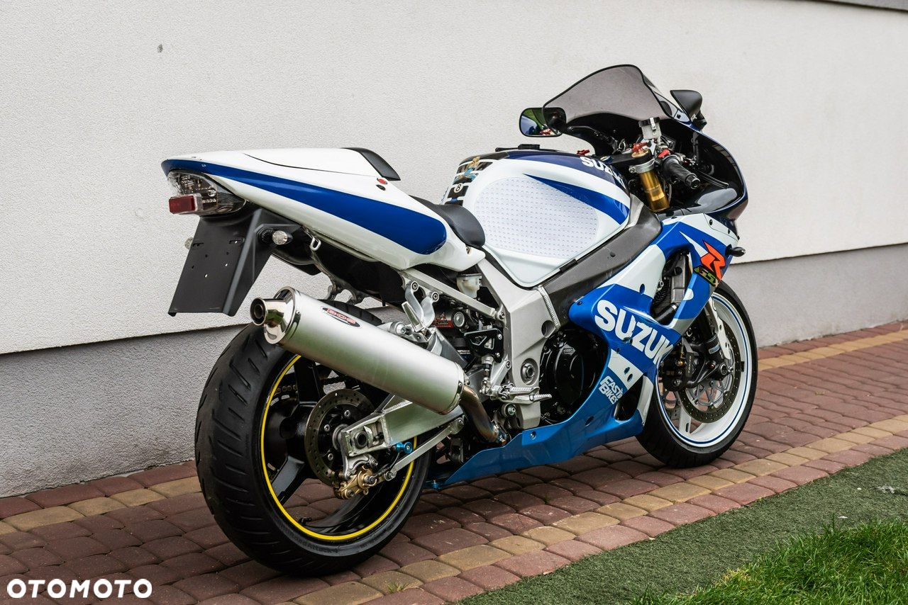 Suzuki GSX-R - 3