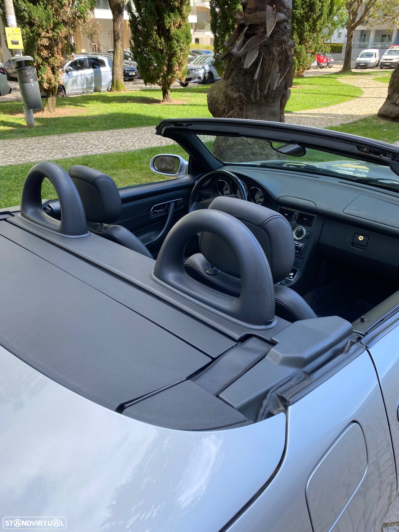 Mercedes-Benz SLK 200 Standard - 7