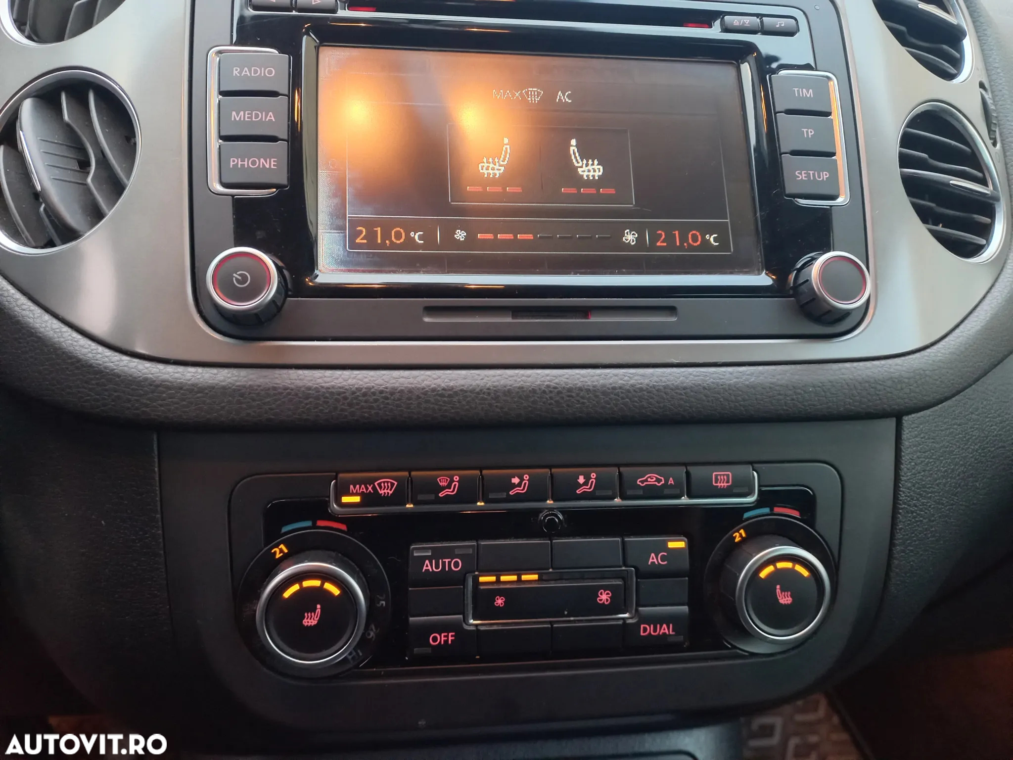 Volkswagen Tiguan 2.0 TDI 4Motion DSG Trend & Fun - 19