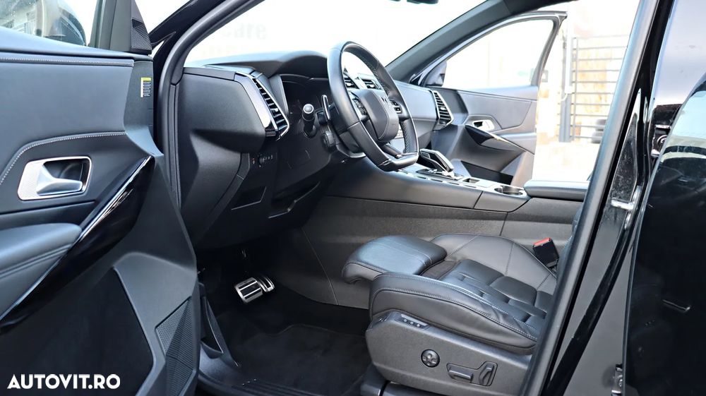 DS Automobiles DS 7 Crossback 1.6 PHeV AWD 300 EAT8 OPERA - 12