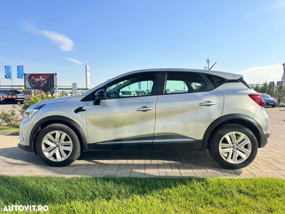 Renault Captur BLUE dCi EDC Intens - 4