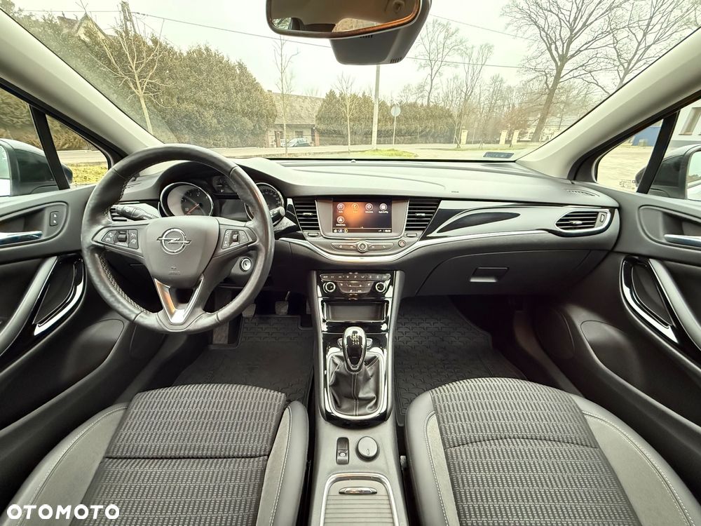 Opel Astra 1.5 CDTI Ultimate S&S - 17