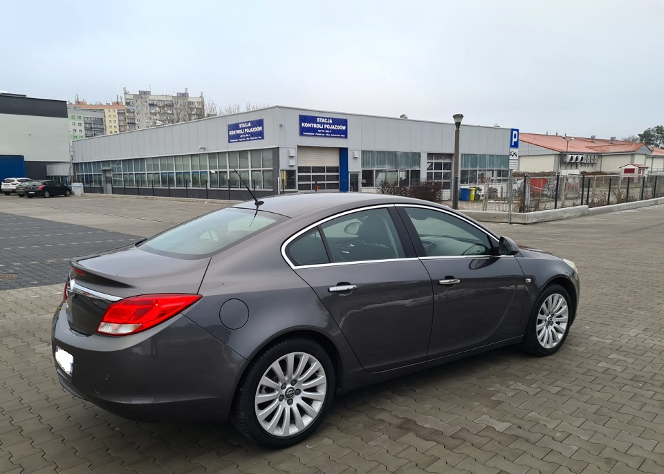 Opel Insignia 2.0 CDTI Cosmo - 2