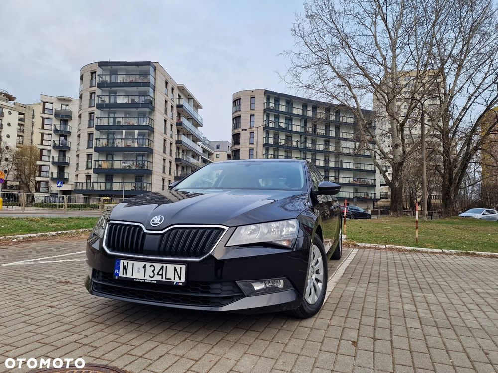 Skoda Superb 1.4 TSI Ambition - 24