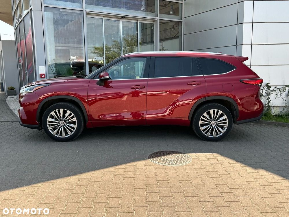Toyota Highlander - 2