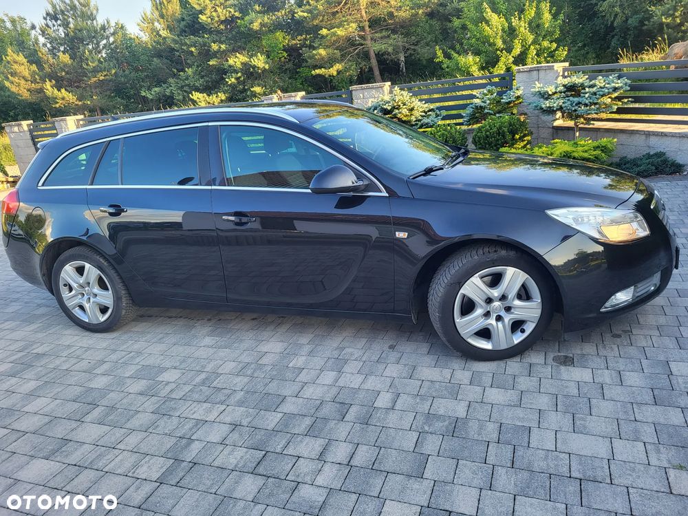 Opel Insignia 1.6 T Cosmo - 4