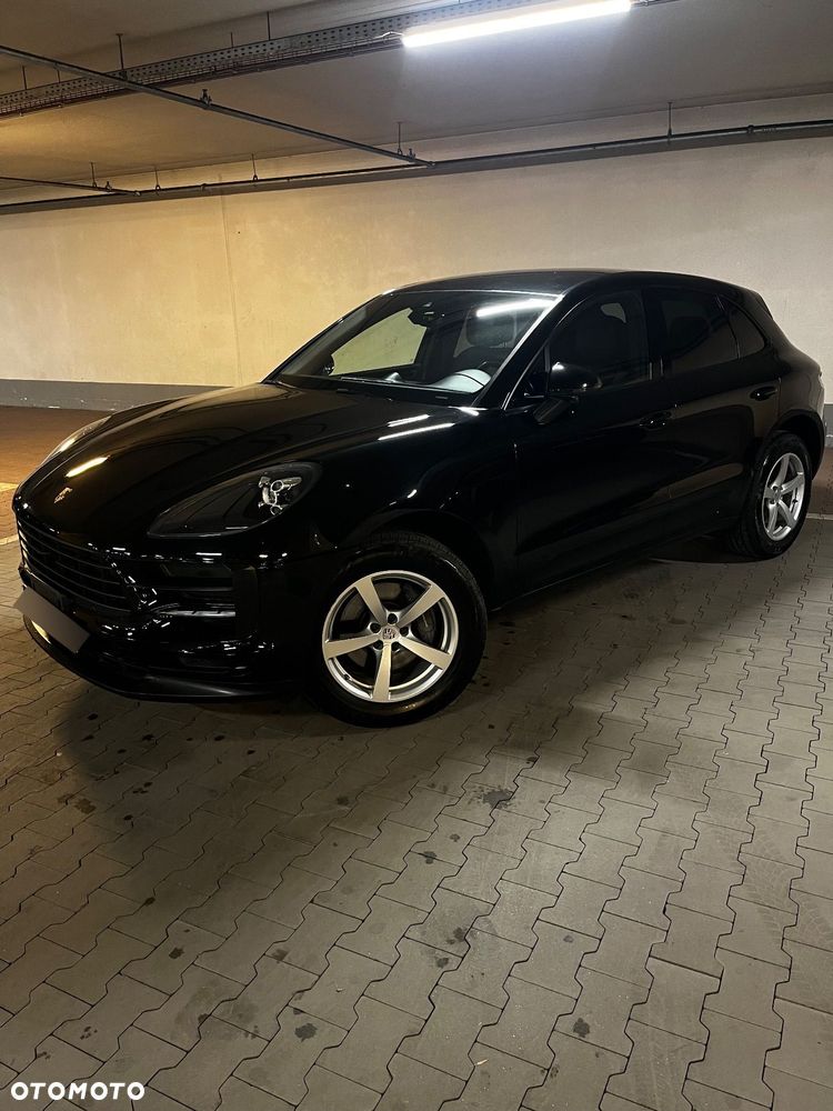 Porsche Macan PDK - 8