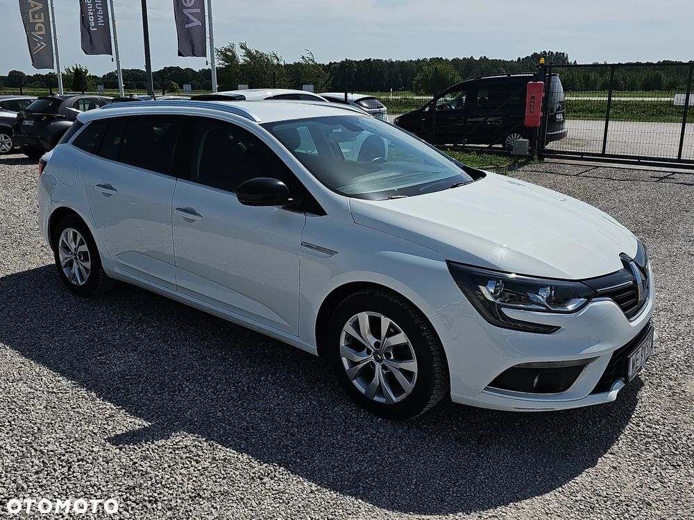 Renault Megane 1.2 Energy TCe Limited - 3