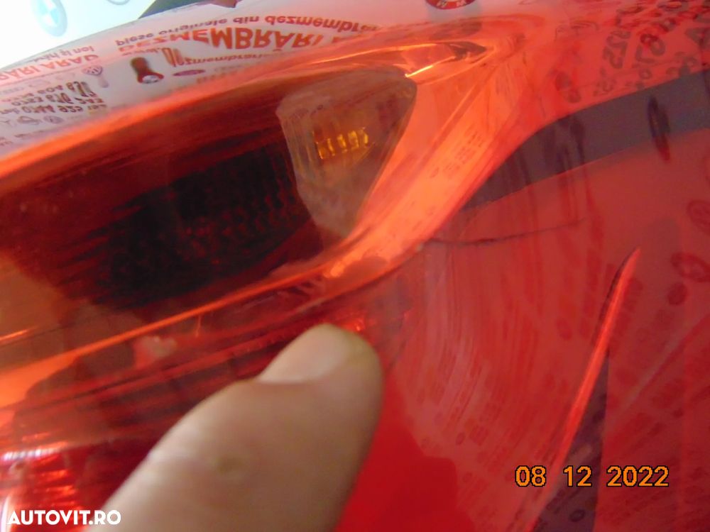 Stop BMW f20 an 2015-2019 stopuri aripa exterior lampa stanga dreapta dezmembrez - 5