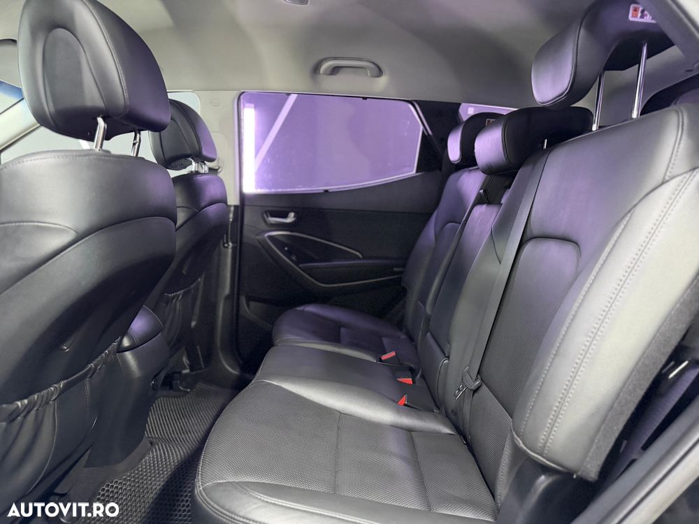 Hyundai Santa Fe - 20