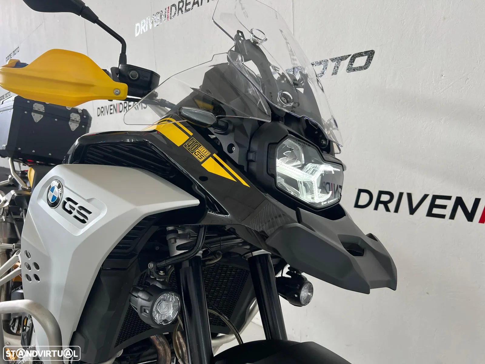 BMW F 850 GS Adventure ED. 40º ANIVERSÁRIO - 8