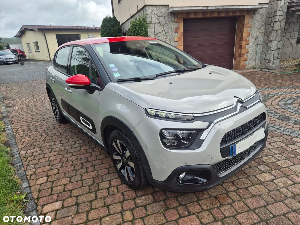 Citroën C3 Pure Tech 110 S&S EAT6 SHINE PACK - 5