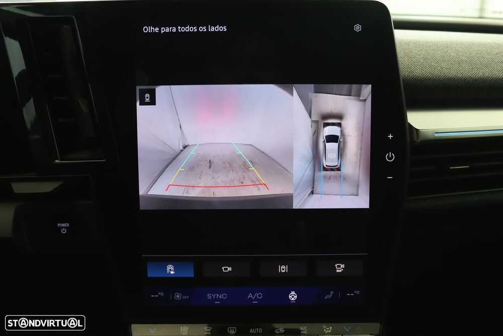 Renault Scénic E-Tech 220 Long Range Techno - 25