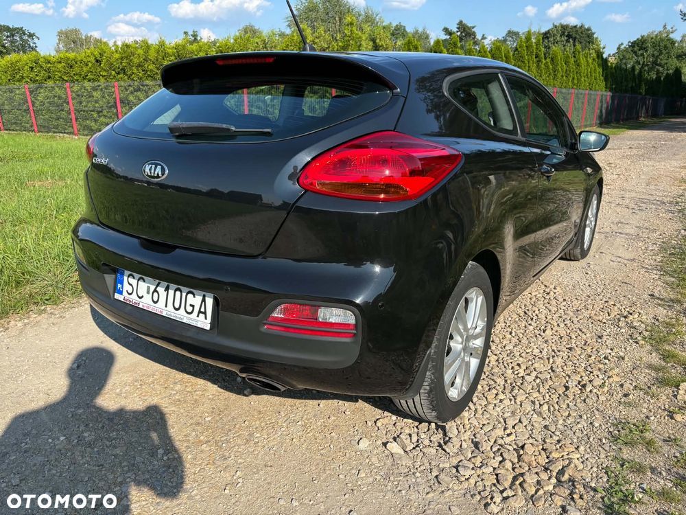 Kia ProCeed 1.6 GDI L - 4